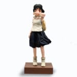 Princess Mononoke San Action Figure 19cm Ghibli Store ghibli.store