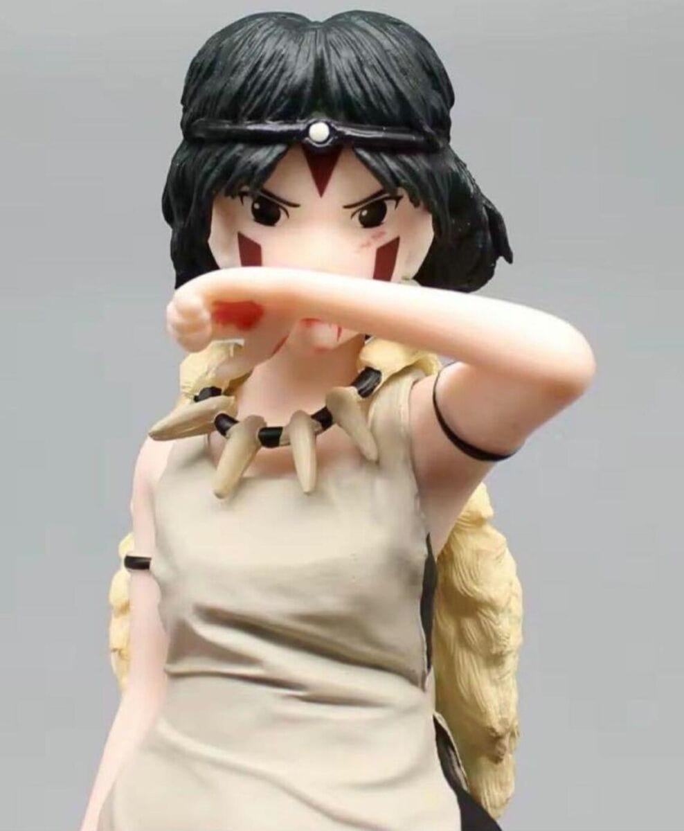 Princess Mononoke フィギュアセット s-l400.jpg