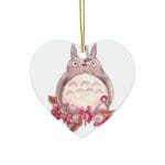 Totoro – flower fishing Ceramic Ornament Ghibli Store ghibli.store