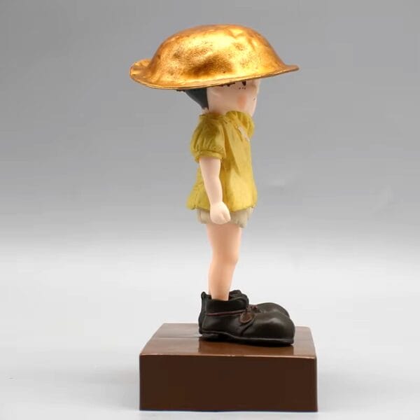 Grave of the Fireflies – Setsuko Figure 12cm Ghibli Store ghibli.store