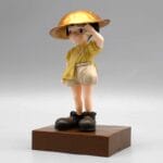 Grave of the Fireflies – Setsuko Figure 12cm Ghibli Store ghibli.store