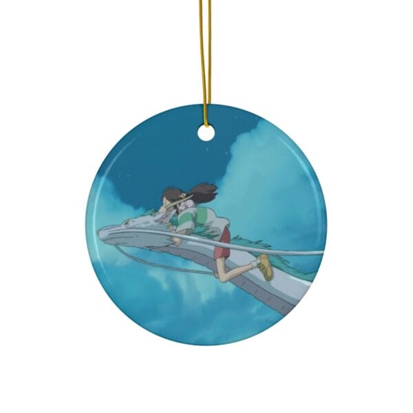 Laputa: Castle In The Sky – War Ceramic Ornament Ghibli Store ghibli.store