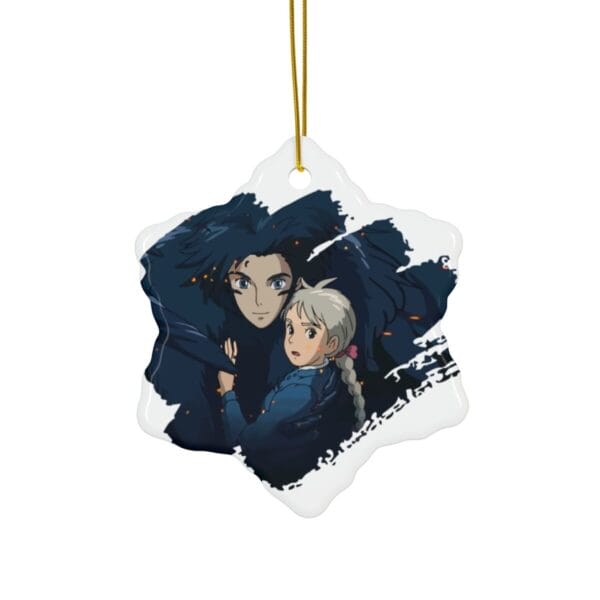 Howl’s Moving Castle – Kabu Fanart Ceramic Ornament Ghibli Store ghibli.store