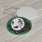 Trapped Kaonashi No Face Ceramic Ornament Ghibli Store ghibli.store