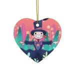 Howl’s Moving Castle – Kabu Fanart Ceramic Ornament Ghibli Store ghibli.store