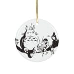 My Neighbor Totoro – Fishing Retro Ceramic Ornament Ghibli Store ghibli.store