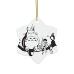 My Neighbor Totoro – Fishing Retro Ceramic Ornament Ghibli Store ghibli.store