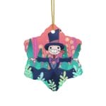 Howl’s Moving Castle – Kabu Fanart Ceramic Ornament Ghibli Store ghibli.store