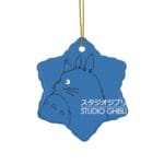 Studio Ghibli Logo Ceramic Ornament Ghibli Store ghibli.store