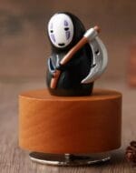 Spirited Away Kaonashi No Face Music Box 8 Styles Ghibli Store ghibli.store