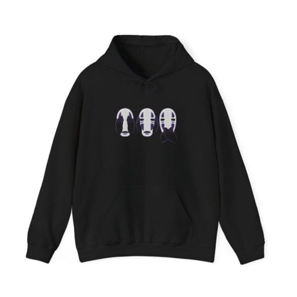The Boy and The Heron – Warawara Fanart 7 Embroidered Sweatshirt The Boy and The Heron – Warawara Fanart 7 Embroidered Sweatshirt Ghibli Store ghibli.store