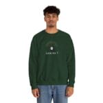 Spirited Away – No Face, Love Me? Embroidered Sweatshirt Spirited Away – No Face, Love Me? Embroidered Sweatshirt Ghibli Store ghibli.store