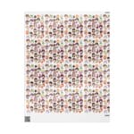 Wrapping Papers – Ghibli Movie Characters Cute Chibi Collection Ghibli Store ghibli.store