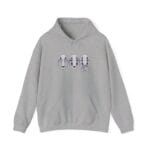 Kaonashi No Face Embroidered Hoodie Kaonashi No Face Embroidered Hoodie Ghibli Store ghibli.store