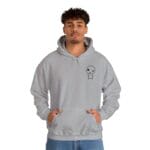 Princess Mononoke – Tree Spirit Embroidered Hoodie Princess Mononoke – Tree Spirit Embroidered Hoodie Ghibli Store ghibli.store