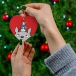 Totoro Family Ceramic Ornament Ghibli Store ghibli.store