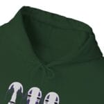 Kaonashi No Face Embroidered Hoodie Kaonashi No Face Embroidered Hoodie Ghibli Store ghibli.store