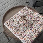 Wrapping Papers – Ghibli Movie Characters Cute Chibi Collection Ghibli Store ghibli.store