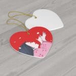 Studio Ghibli – Princess Kaguya Ceramic Ornament Ghibli Store ghibli.store