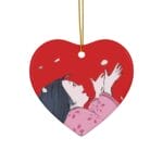 Studio Ghibli – Princess Kaguya Ceramic Ornament Ghibli Store ghibli.store