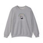 Spirited Away – No Face, Love Me? Embroidered Sweatshirt Ghibli Store ghibli.store