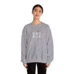 The Boy and The Heron – Warawara Fanart 7 Embroidered Sweatshirt The Boy and The Heron – Warawara Fanart 7 Embroidered Sweatshirt Ghibli Store ghibli.store