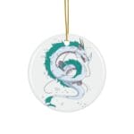 Haku Dragon Ceramic Ornament Ghibli Store ghibli.store