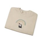 Spirited Away – No Face, Love Me? Embroidered Sweatshirt Ghibli Store ghibli.store