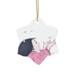 Studio Ghibli – Princess Kaguya Ceramic Ornament Ghibli Store ghibli.store