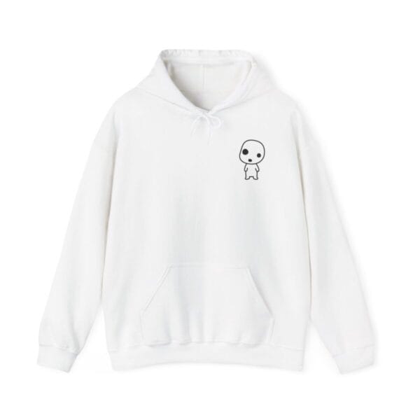 The Boy and The Heron – Warawara Fanart 3 Embroidered Sweatshirt Ghibli Store ghibli.store