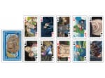 Studio Ghibli Playing Cards – Howl’s Moving Castle Ghibli Store ghibli.store