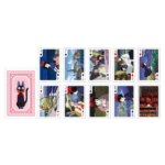 Studio Ghibli Playing Cards – Kiki’s Delivery Service Ghibli Store ghibli.store