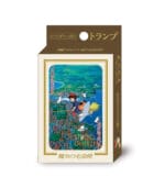 Studio Ghibli Playing Cards – Kiki’s Delivery Service Ghibli Store ghibli.store