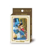 Studio Ghibli Playing Cards – Laputa Castle in the Sky Ghibli Store ghibli.store