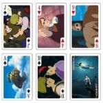 Studio Ghibli Playing Cards – Laputa Castle in the Sky Ghibli Store ghibli.store