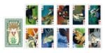 Ghibli Playing Cards – Princess Mononoke Ghibli Store ghibli.store