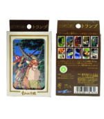 Ghibli Playing Cards – Princess Mononoke Ghibli Store ghibli.store