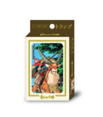 Ghibli Playing Cards – Princess Mononoke Ghibli Store ghibli.store