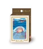 Studio Ghibli Playing Cards – Ponyo on the Cliff Ghibli Store ghibli.store