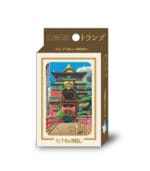 Ghibli Playing Cards – Spirited Away Ghibli Store ghibli.store