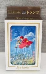 Studio Ghibli Playing Cards – Whisper of the Heart Ghibli Store ghibli.store