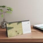 My Neighbor Totoro Desktop Calendar 2026 Ghibli Store ghibli.store